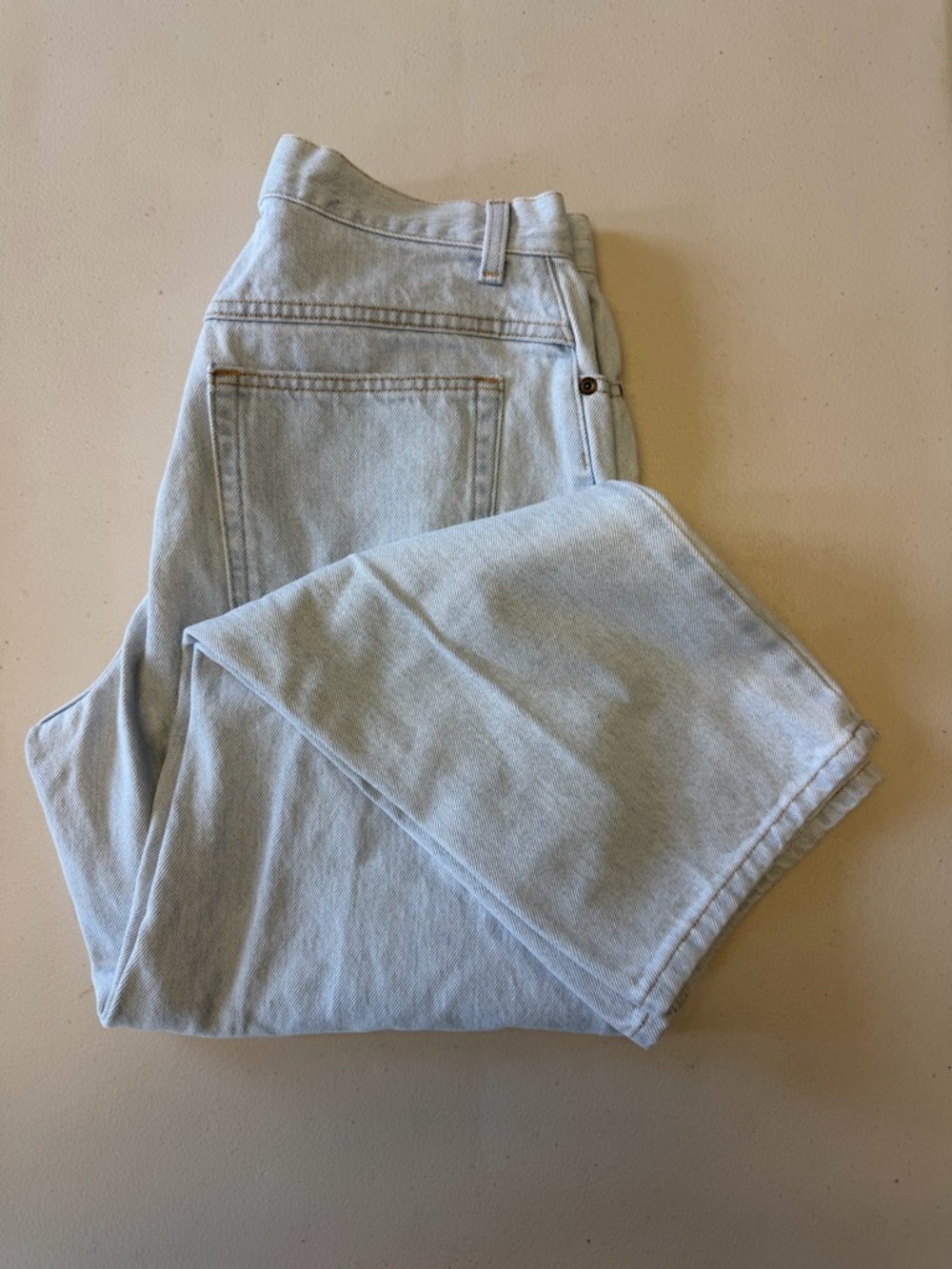 L.L. Bean Original Fit Relaxed Jeans